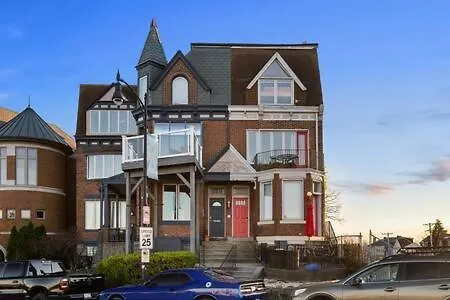 Charming Studio-Panoramic View-Your Pittsburgh Sanctuary Apartment United States